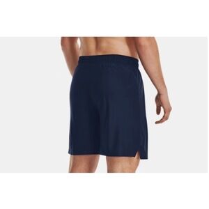 NWT Under Armour Men's UA Tech™ Vent Shorts Navy Blue